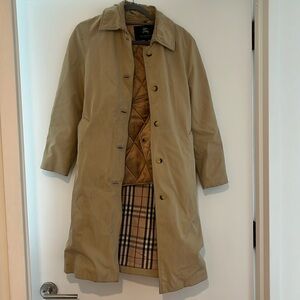 Burberry Trench Coat